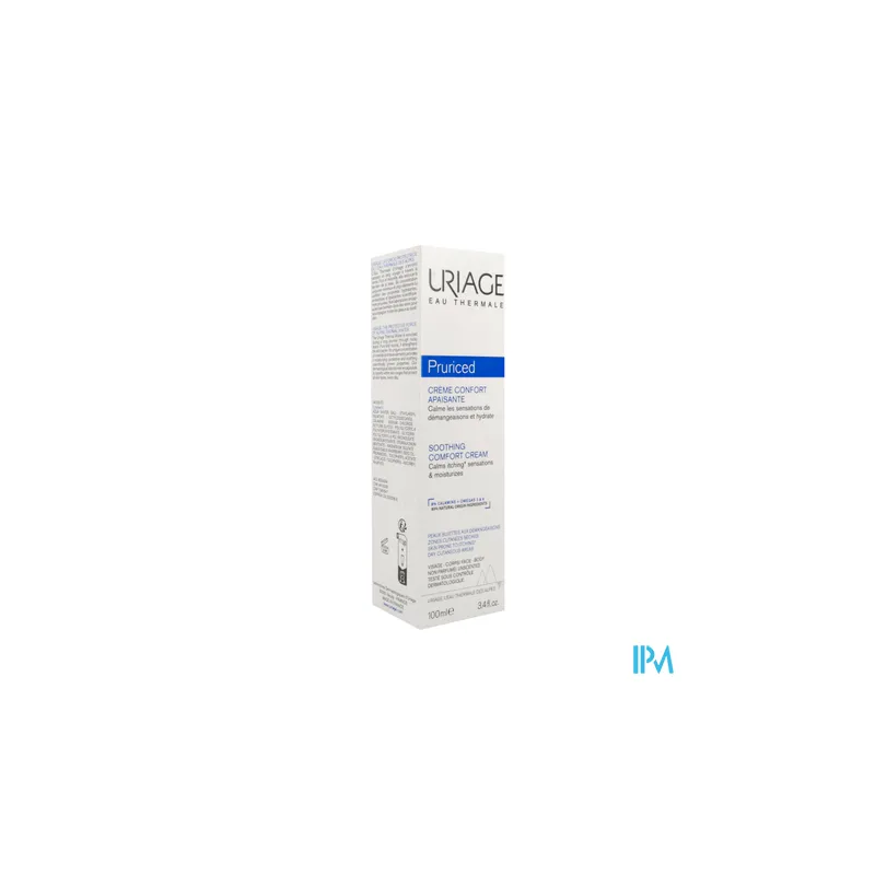 URIAGE PRURICED CR CONF APAIS100ML