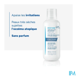 Ducray dexyane cr emolliente 200ml - La Grande Pharmacie