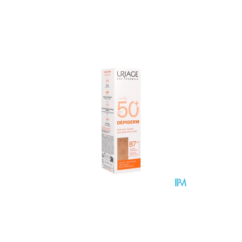 URIAGE DEPIDERM A/TACHE SPF50+30ML