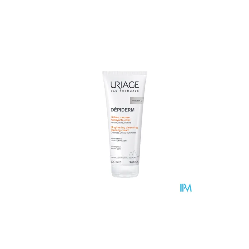 URIAGE DEPIDERM CR NETTOYANT 100ML