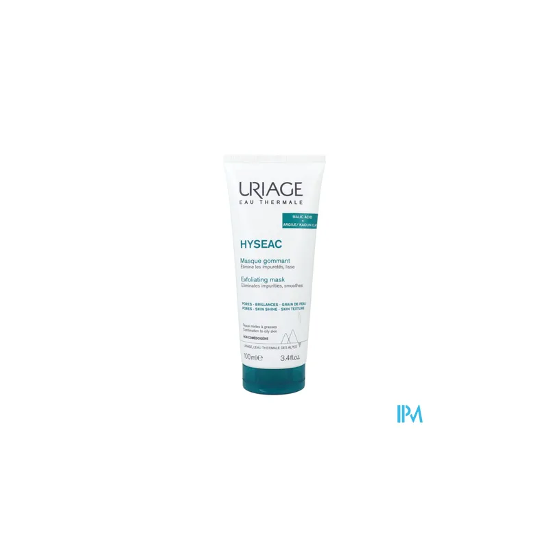 URIAGE HYSEAC MASQ GOMMANT 100ML