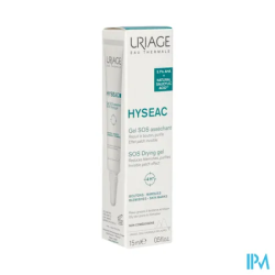 URIAGE HYSEAC GEL SOS 15ML