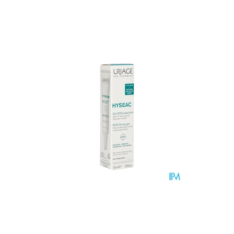 URIAGE HYSEAC GEL SOS 15ML