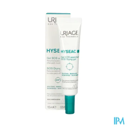 URIAGE HYSEAC GEL SOS 15ML