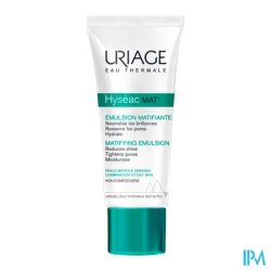 URIAGE HYSEAC MAT GEL CR 40ML