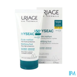 URIAGE HYSEAC FLUIDE SPF 50+ 50ML