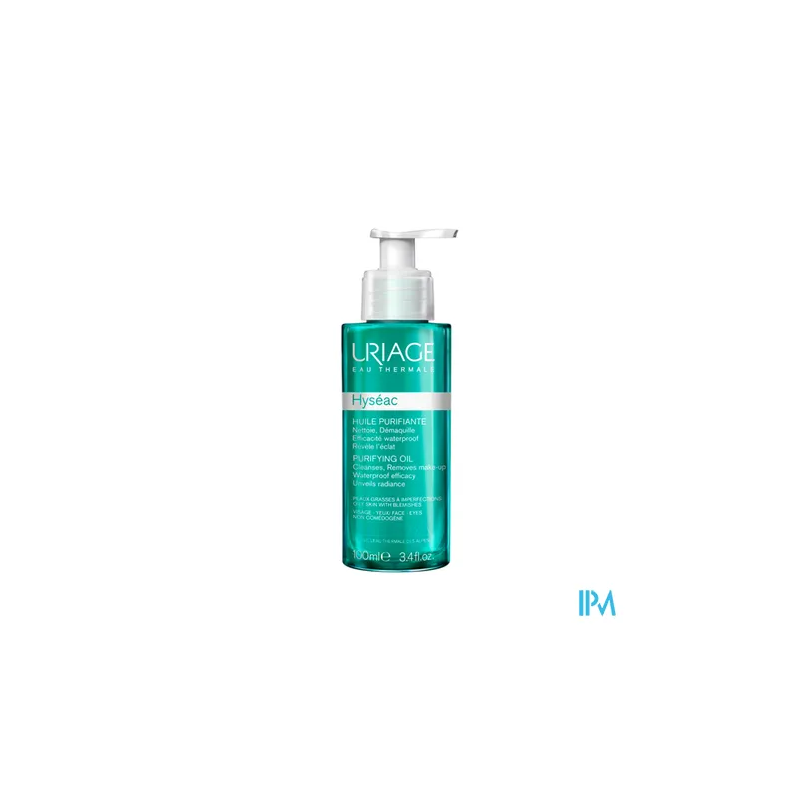 URIAGE HYSEAC HLE PURIFIANTE 100ML