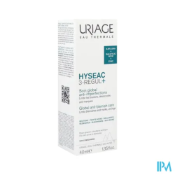 URIAGE HYSEAC 3-REGUL + 40ML