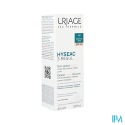URIAGE HYSEAC 3-REGUL SPF30 TEIN40