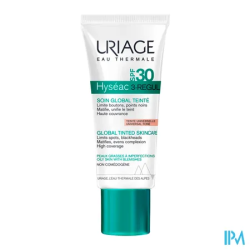 URIAGE HYSEAC 3-REGUL SPF30 TEIN40