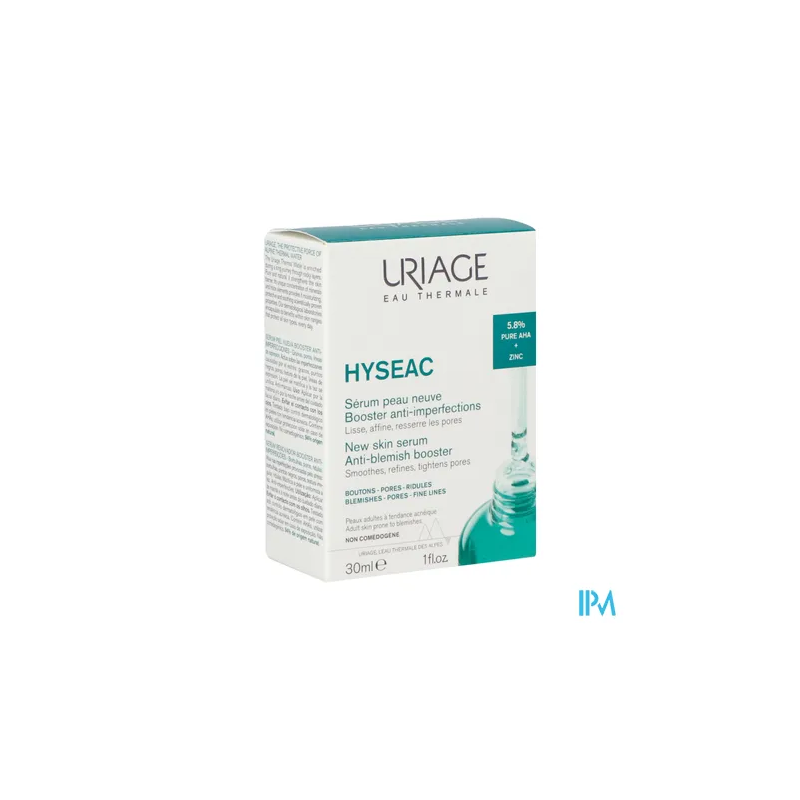 URIAGE HYSEAC SERUM 30ML