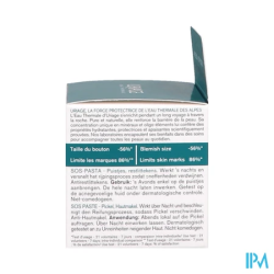 URIAGE HYSEAC PATE SOS BOUTON 15G