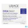 URIAGE CICA DAILY CONC CR POT 50ML