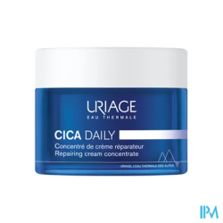 URIAGE CICA DAILY CONC CR POT 50ML