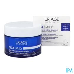 URIAGE CICA DAILY CONC CR POT 50ML
