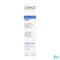 URIAGE CICA DAILY GEL CR 40ML