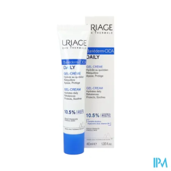 URIAGE CICA DAILY GEL CR 40ML