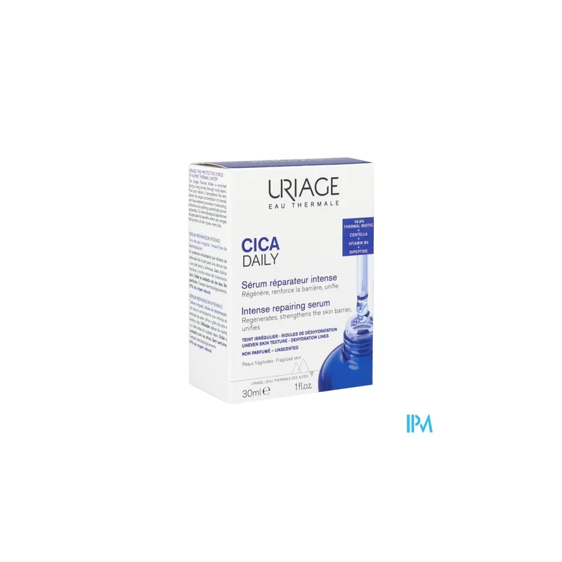 URIAGE CICA DAILY SERUM 30ML