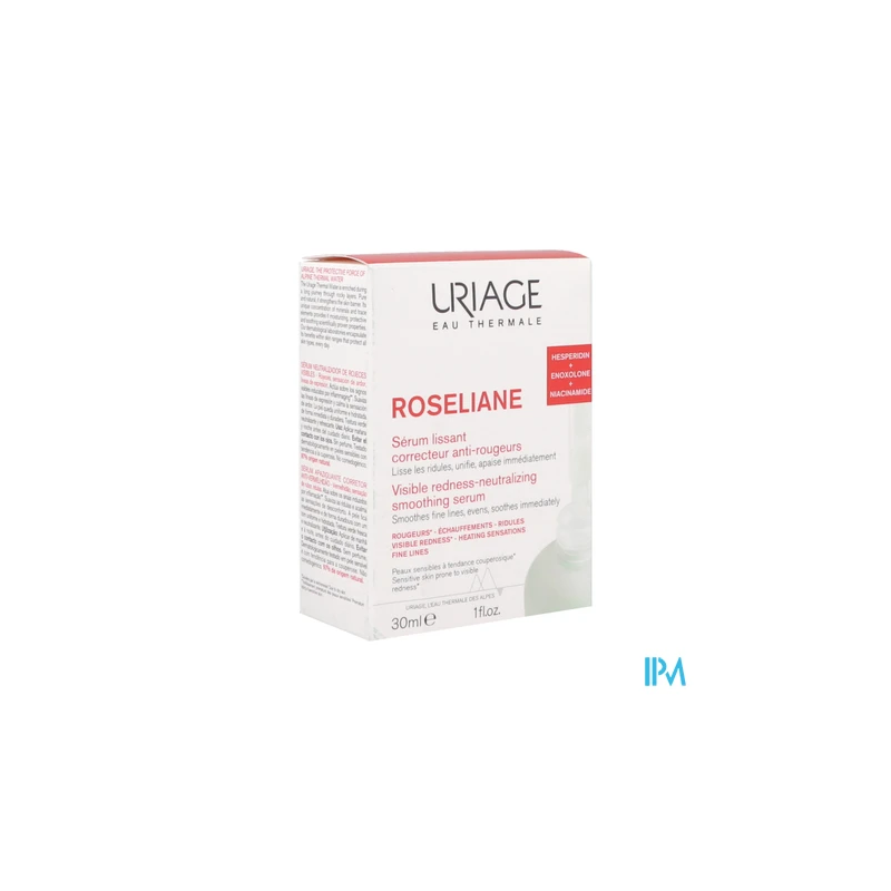 URIAGE ROSELIANE SERUM A/ROUG 30ML