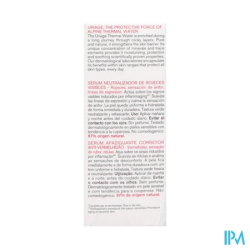 URIAGE ROSELIANE SERUM A/ROUG 30ML