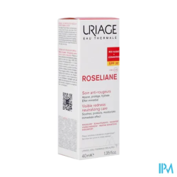 URIAGE ROSELIANE SPF30 A/ROUG 40ML