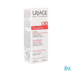 URIAGE ROSELIANE SPF30 A/ROUG 40ML