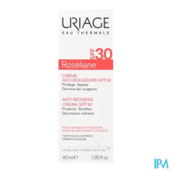 URIAGE ROSELIANE SPF30 A/ROUG 40ML