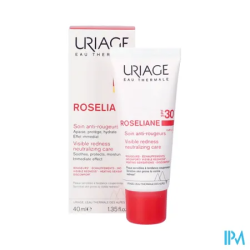 URIAGE ROSELIANE SPF30 A/ROUG 40ML