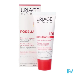 URIAGE ROSELIANE SPF30 A/ROUG 40ML
