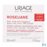 URIAGE ROSELIANE RICHE A/ROUG 50ML