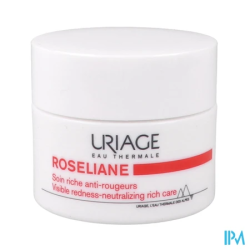 URIAGE ROSELIANE RICHE A/ROUG 50ML