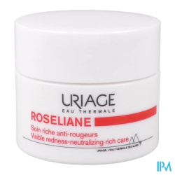 URIAGE ROSELIANE RICHE A/ROUG 50ML
