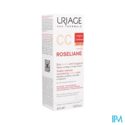 URIAGE ROSELIANE SPF30 CC CR 40ML
