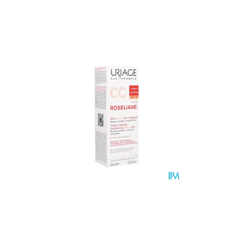 URIAGE ROSELIANE SPF30 CC CR 40ML