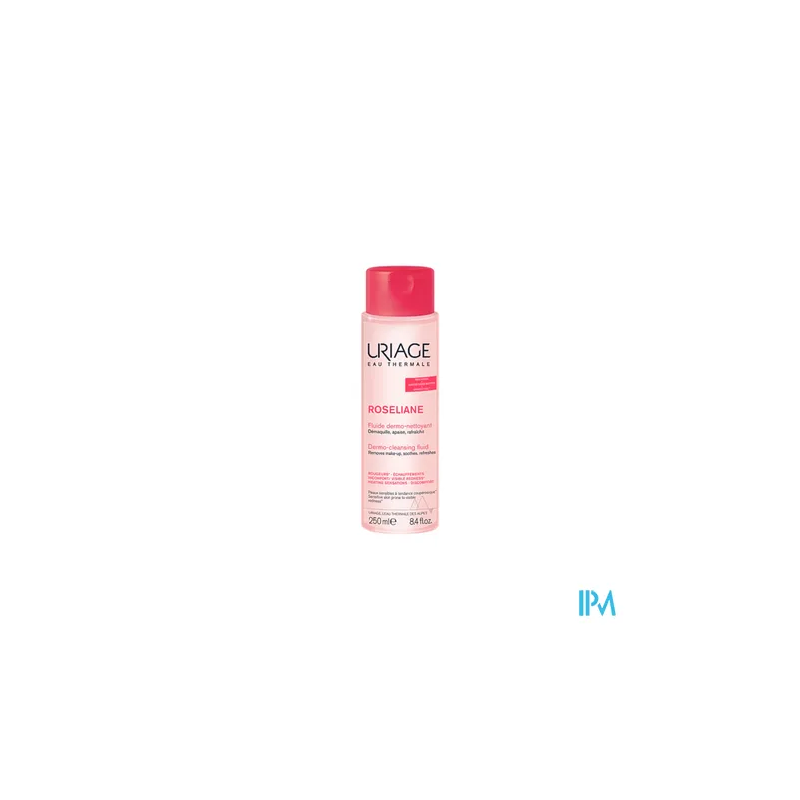URIAGE ROSELIANE FLUID NETTOY250ML