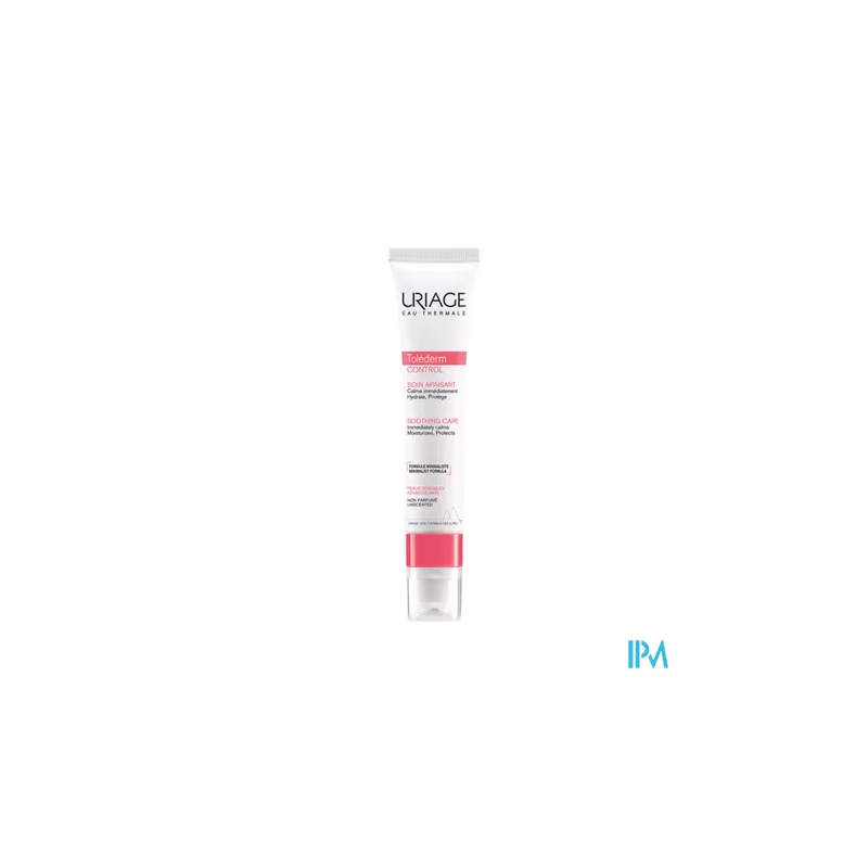 URIAGE TOLEDERM CONT CALM INT 40ML