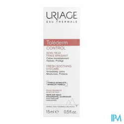 URIAGE TOLEDERM CONTR YX CALM 15ML