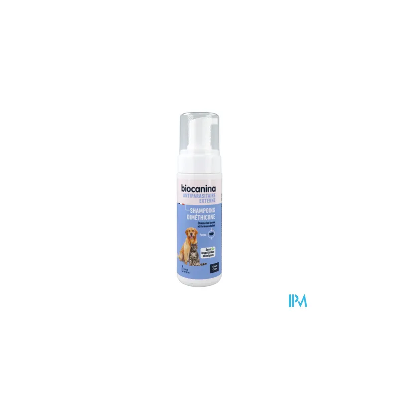 BIOCANINA SH MOUSS SS RINCAG 150ML
