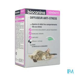 BIOCANINA DIFFUS A/STRESS +RECH