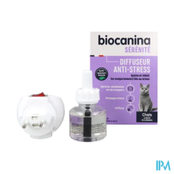 BIOCANINA DIFFUS A/STRESS +RECH
