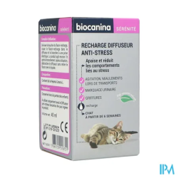 BIOCANINA RECH DIFFUS A/STRESS
