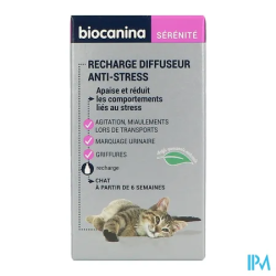 BIOCANINA RECH DIFFUS A/STRESS
