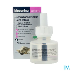 BIOCANINA RECH DIFFUS A/STRESS