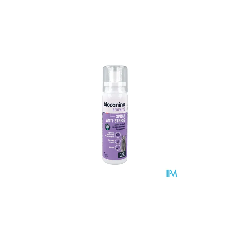 BIOCANINA A/STRESS SPR 100ML