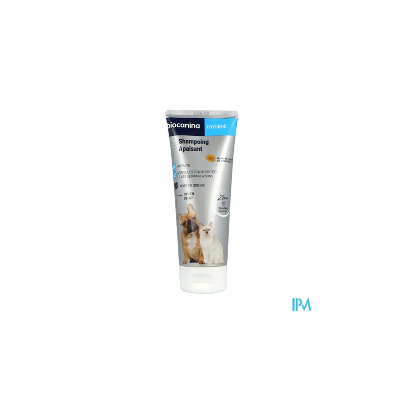 BIOCANINA SH APAISANT 200ML