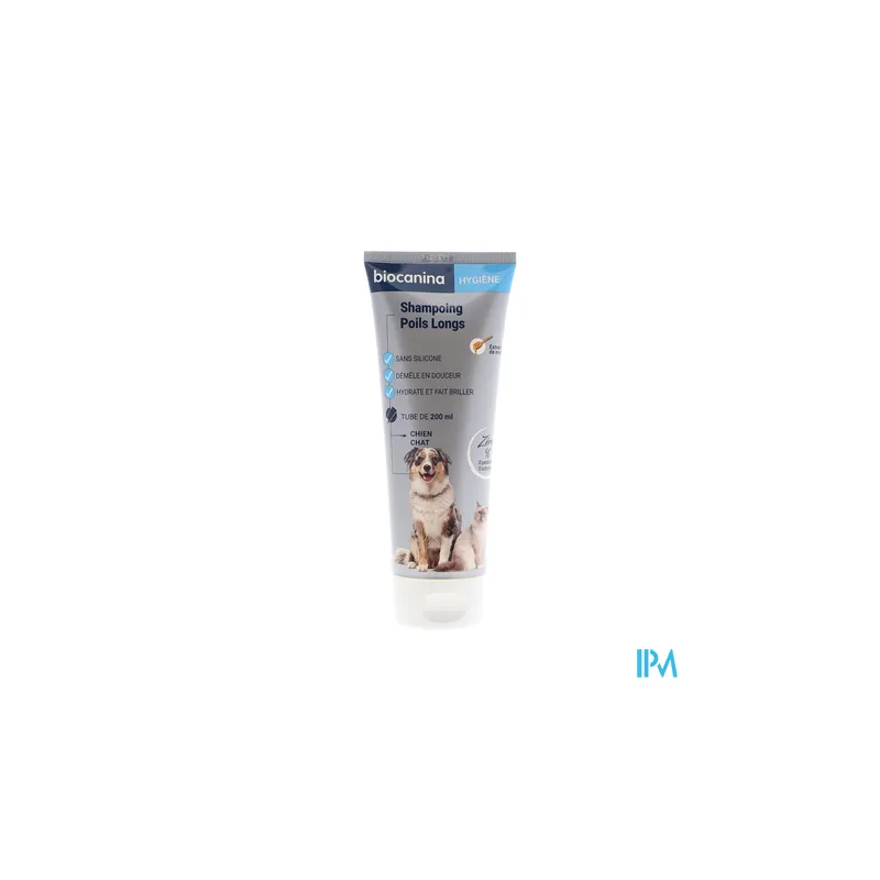 BIOCANINA SH POIL LONG 200ML