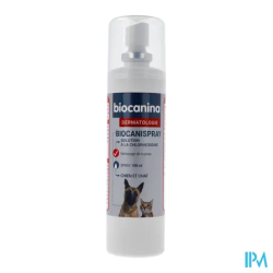 BIOCANINA BIOCANISPRAY SOL 100ML