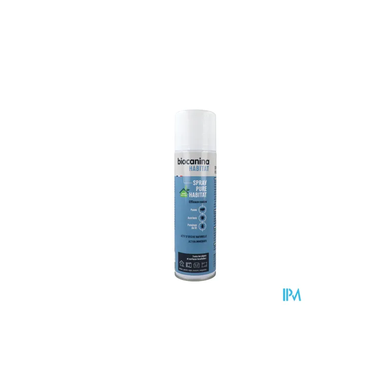 BIOCANINA PUR HABIT SPR A/PARAS200