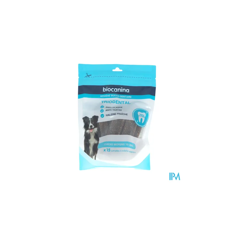 TRIODENTAL LAM MOY CHIEN10-30KG 15