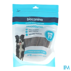 TRIODENTAL LAM MOY CHIEN10-30KG 15